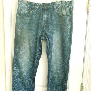 Smoke Rise Classic Denim blue jeans size 40/34